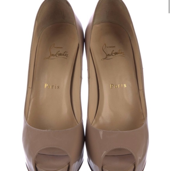 Christian Louboutin heels - Picture 2 of 4